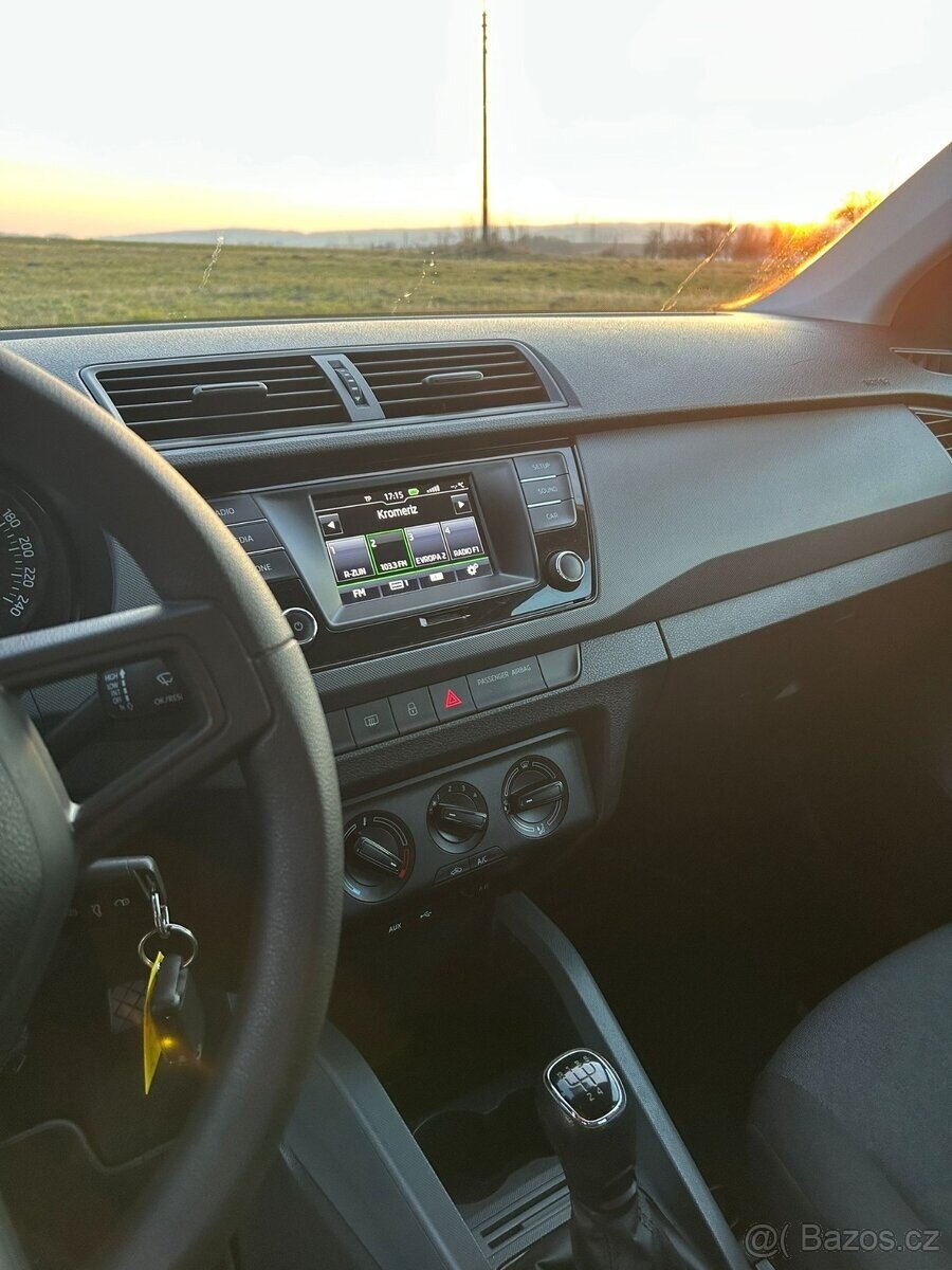 Škoda Fabia Hatchback 0,0 66 kw