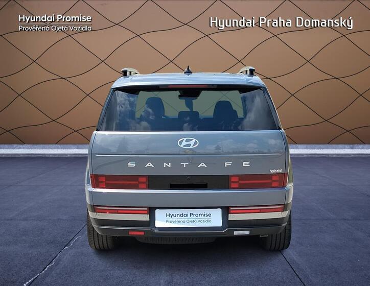 Hyundai Santa Fe 5