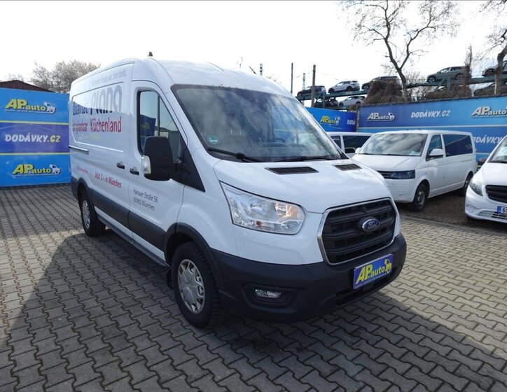 Ford Transit Ostatní 2,0 l 96 kw