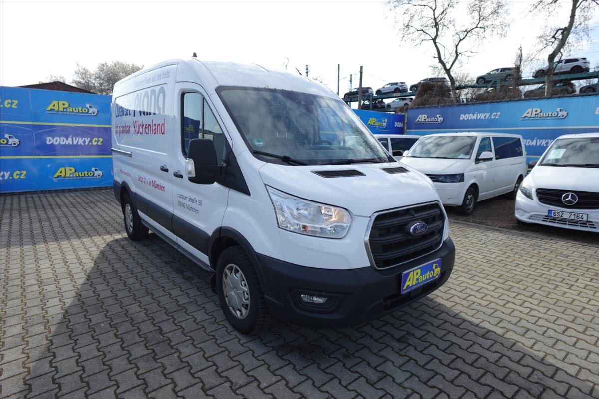 Ford Transit Ostatní 2,0 l 96 kw