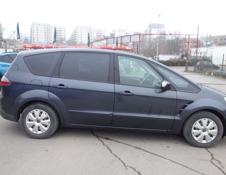 Ford S-MAX Kombi 2,0 l 103 kw