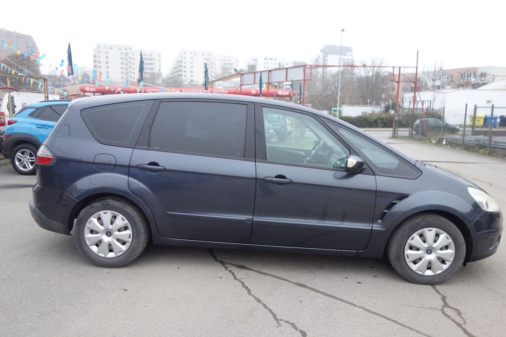 Ford S-MAX Kombi 2,0 l 103 kw