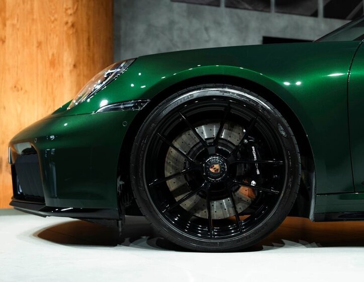 Porsche 911 Kupé 3,6 l 357 kw