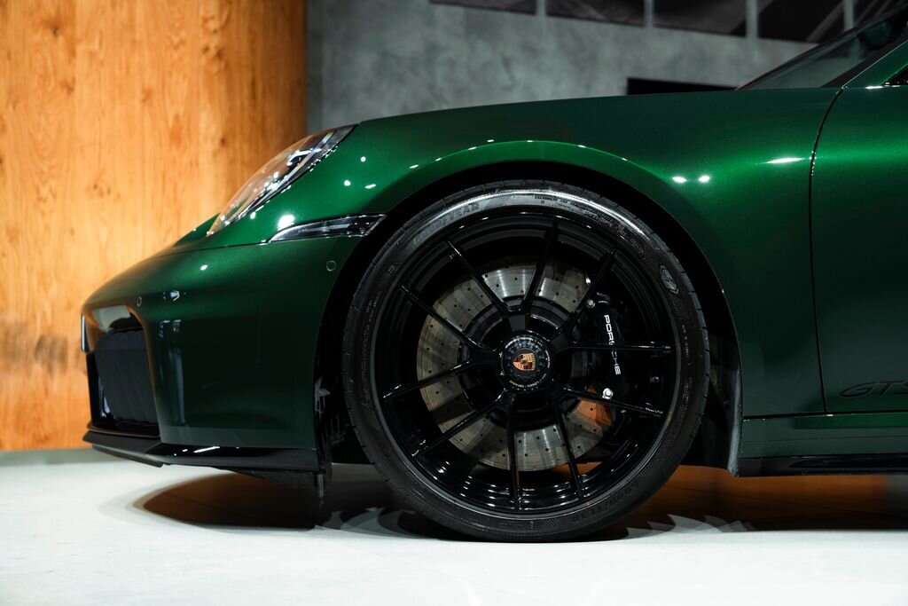 Porsche 911 Kupé 3,6 l 357 kw