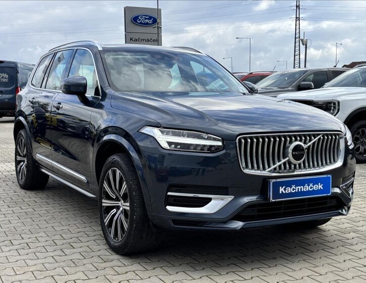 Volvo XC90 SUV 2,0 l 173 kw
