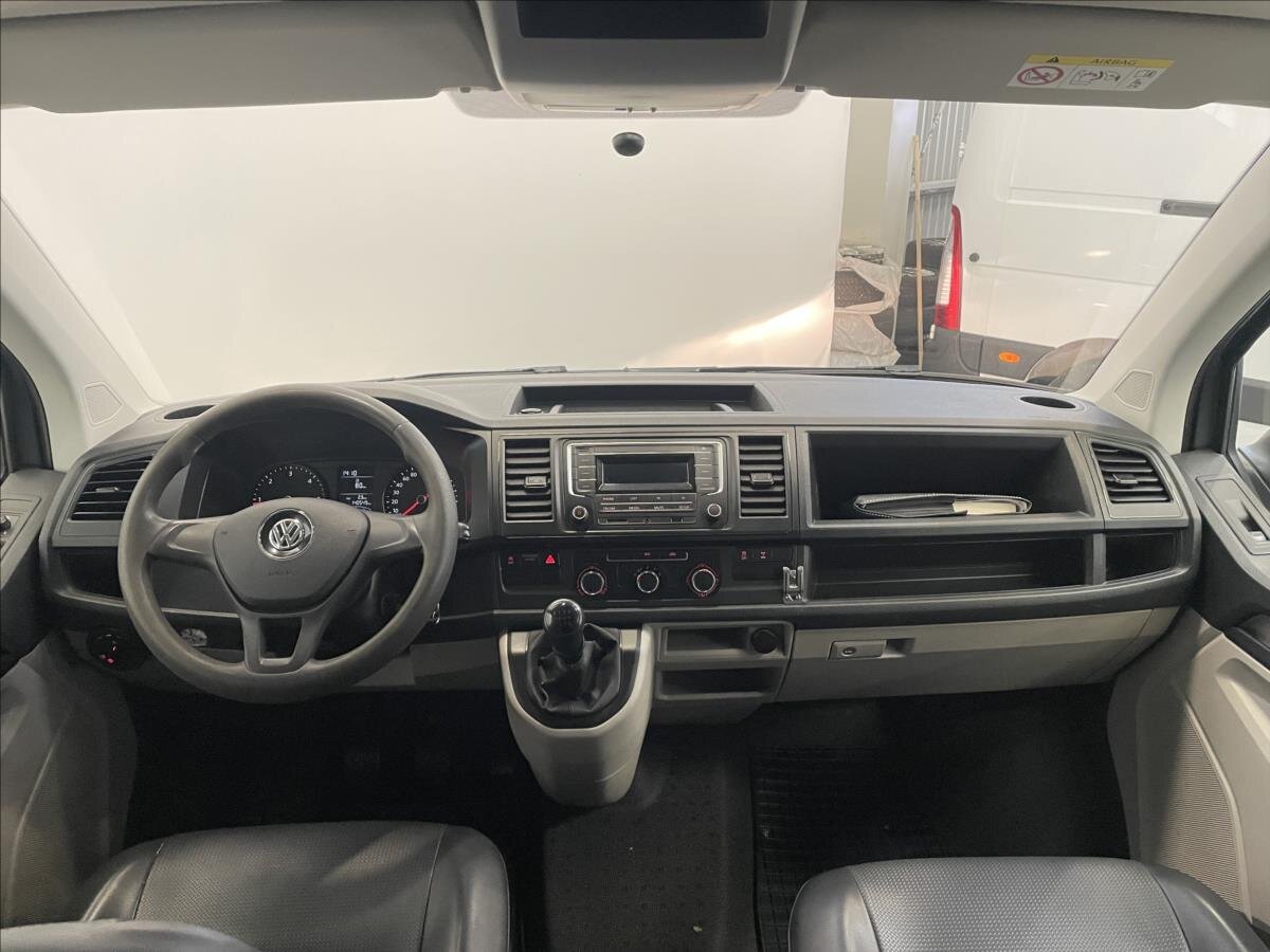 Volkswagen Transporter Kombi 2,0 l 110 kw