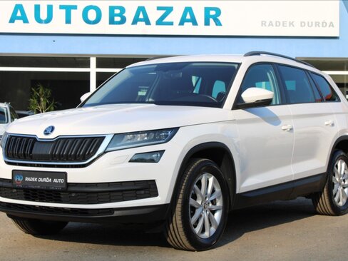 Škoda Kodiaq SUV / Terénní 1,4 l 110 kw