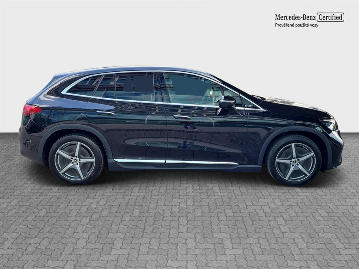Mercedes-Benz EQE SUV 1,0 215 kw