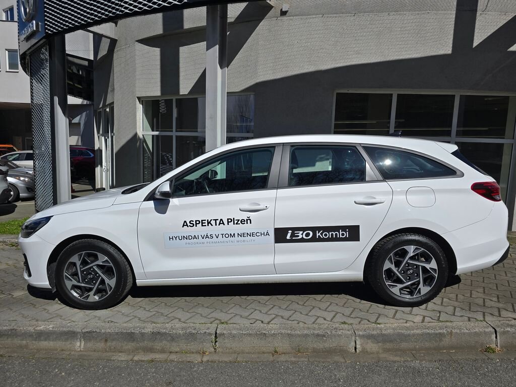 Hyundai i30 Kombi 998,0 73 kw