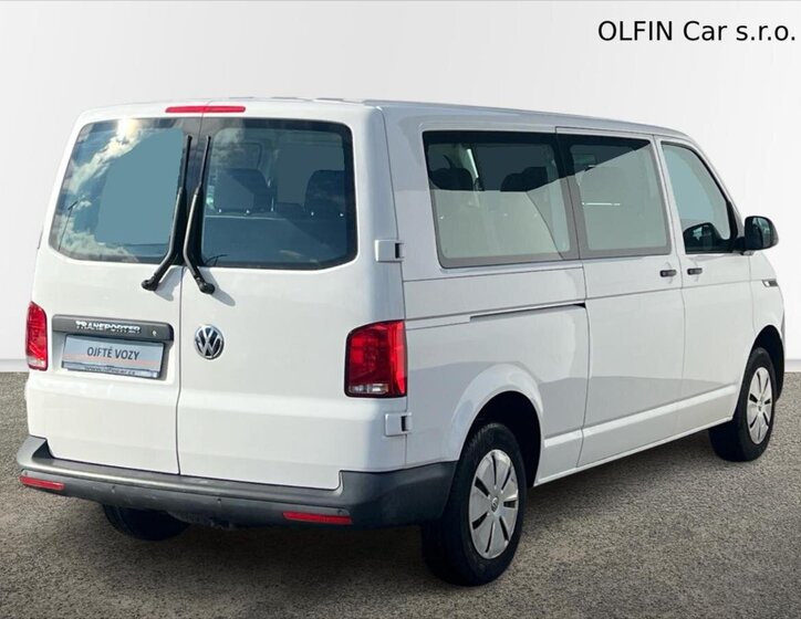 Volkswagen Transporter VAN-Minibus 2,0 l 110 kw