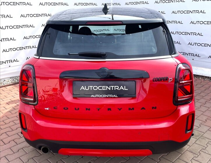 Mini Countryman Kombi 2,0 l 110 kw