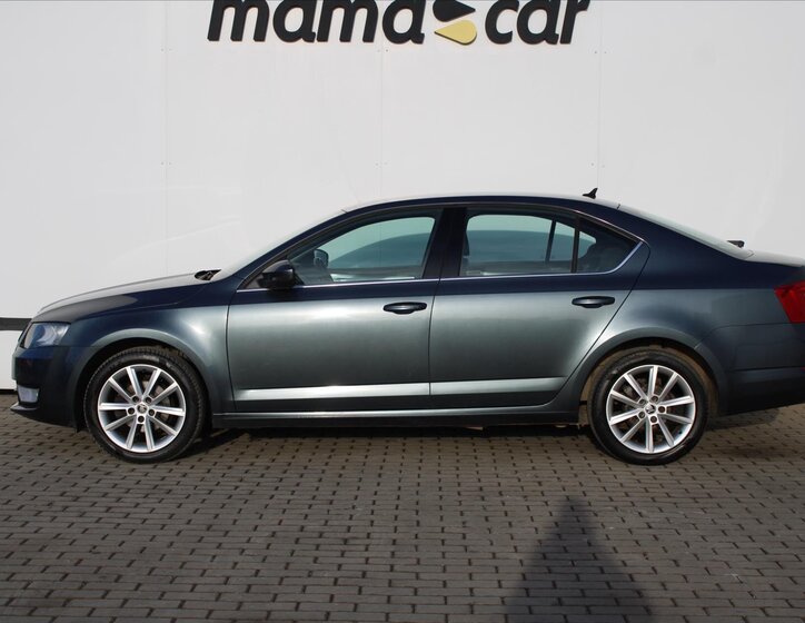 Škoda Octavia 4
