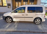 Volkswagen Caddy Kombi 1,9 l 77 kw