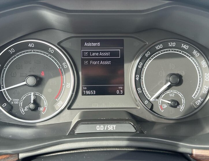 Škoda Kamiq Hatchback 1,5 l 110 kw