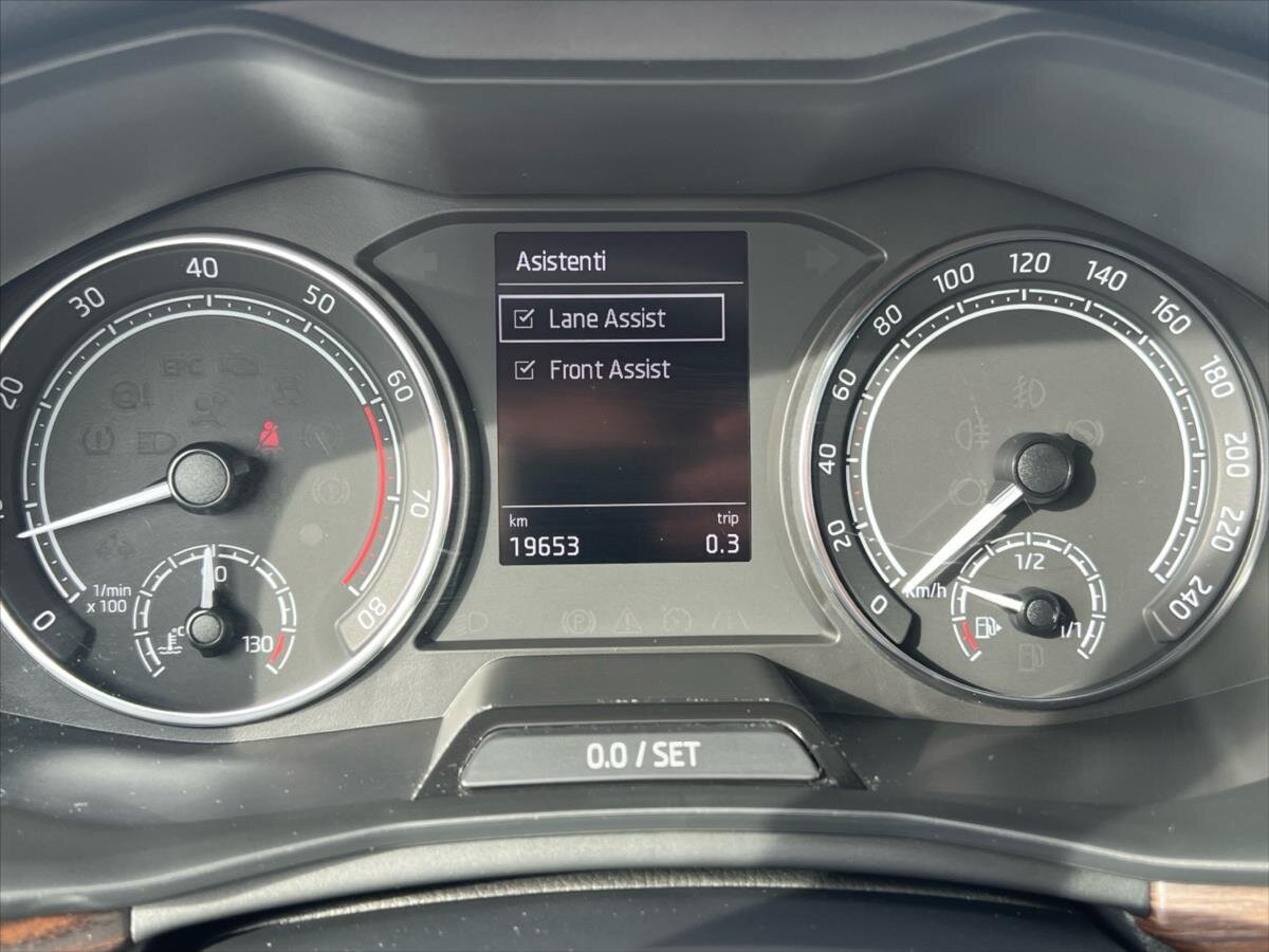 Škoda Kamiq Hatchback 1,5 l 110 kw