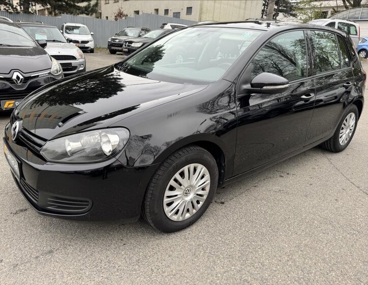 Volkswagen Golf Hatchback 1,6 l 77 kw