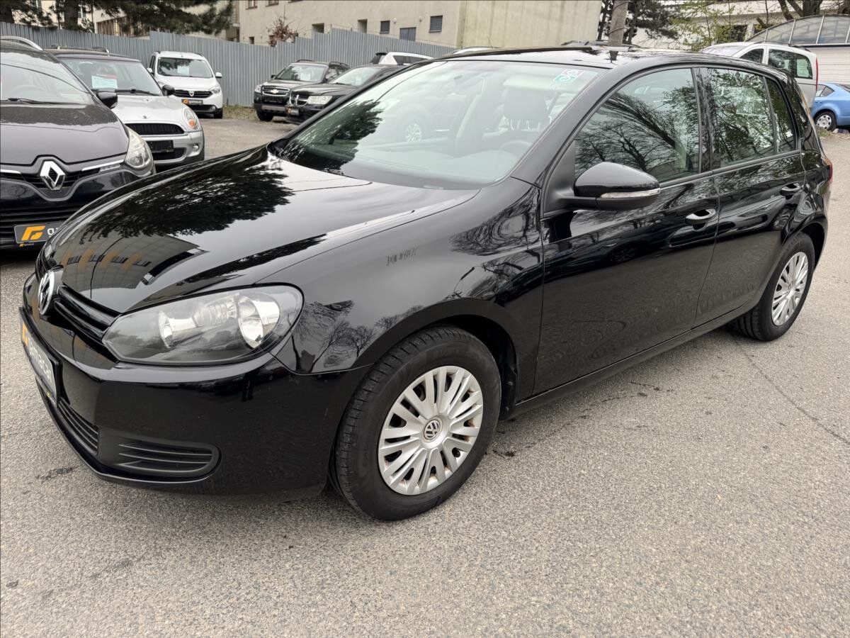 Volkswagen Golf Hatchback 1,6 l 77 kw