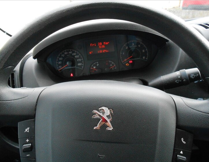 Peugeot Boxer Skříň 2,0 l 96 kw