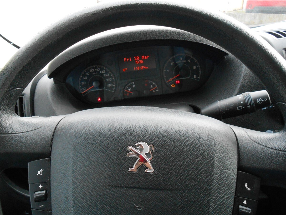 Peugeot Boxer Skříň 2,0 l 96 kw