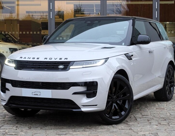 Land Rover Range Rover Sport SUV / Terénní 3,0 l 258 kw