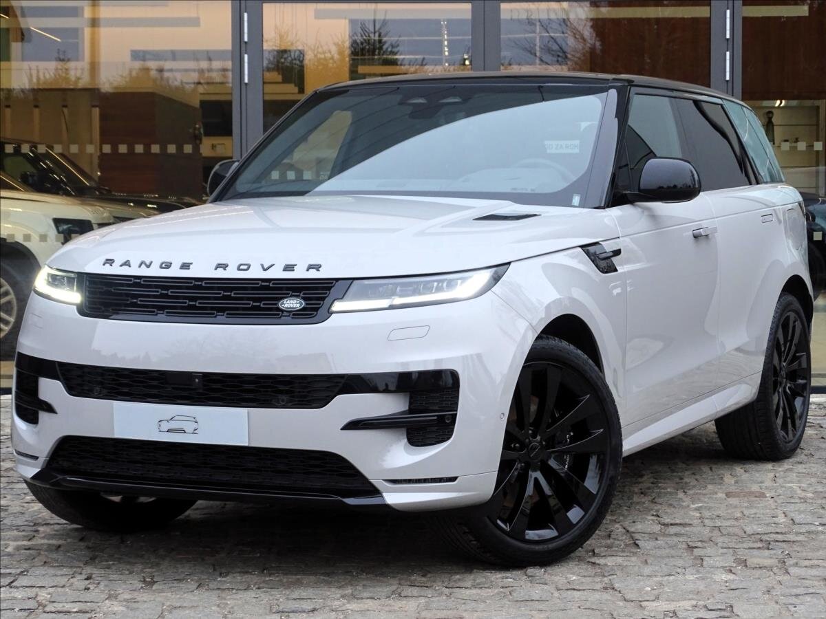 Land Rover Range Rover Sport SUV / Terénní 3,0 l 258 kw