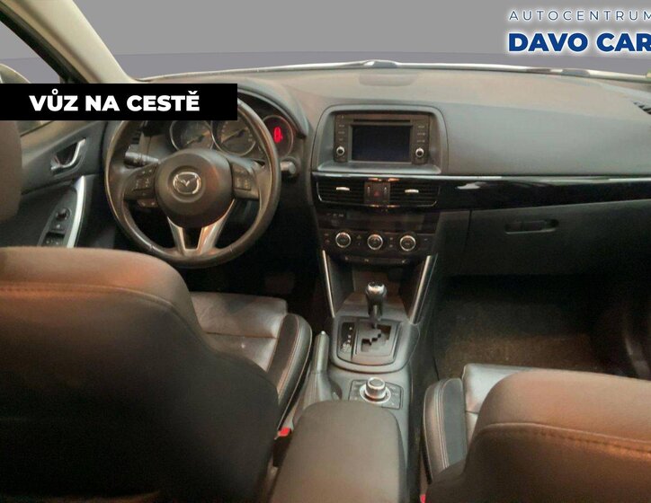 Mazda CX-5 SUV / Terénní 2,0 l 118 kw
