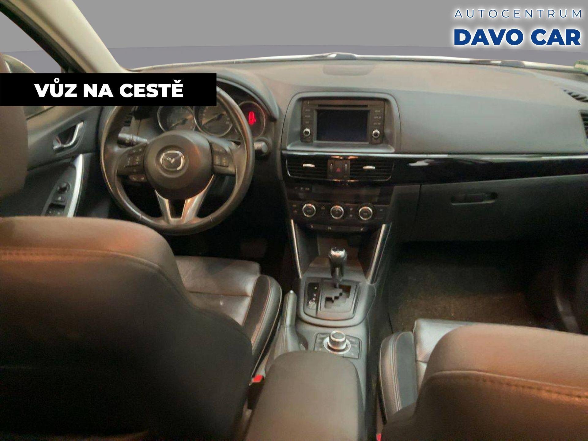 Mazda CX-5 SUV / Terénní 2,0 l 118 kw