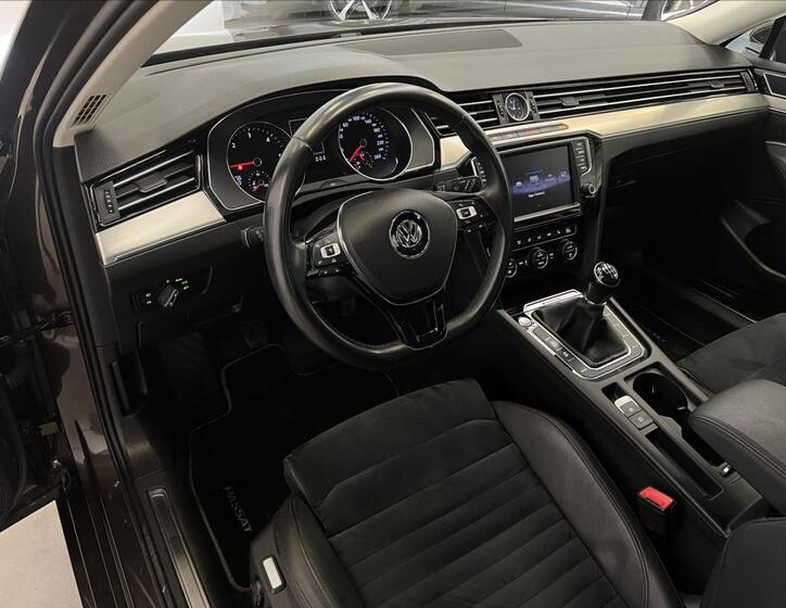 Volkswagen Passat 6