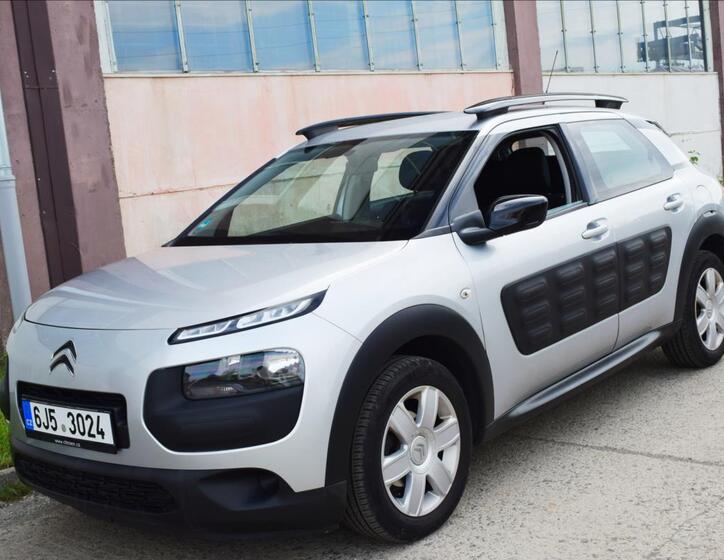 Citroën C4 Cactus 1