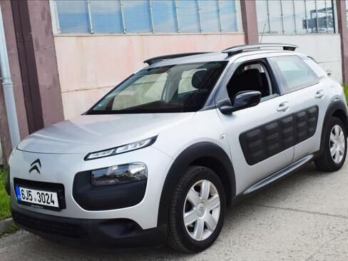 Citroën C4 Cactus