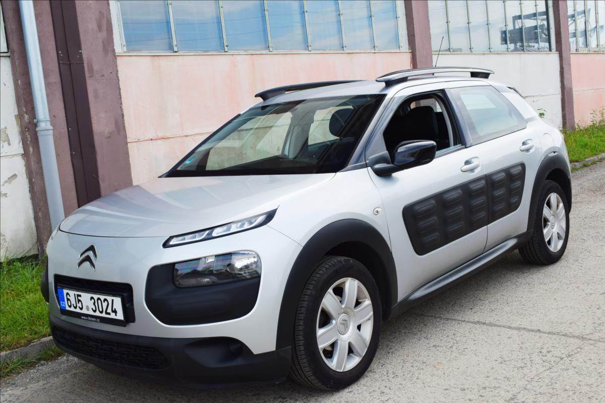 Citroën C4 Cactus