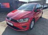 Volkswagen Golf Sportsvan MPV 1,4 l 92 kw