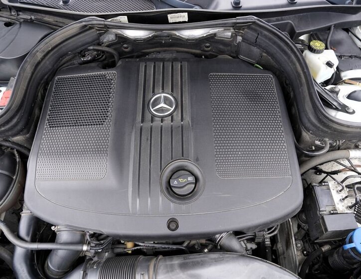 Mercedes-Benz GLK SUV / Terénní 2,1 l 125 kw