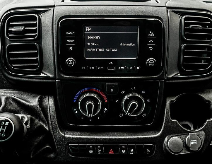 Citroën Jumper Ostatní 2,2 l 103 kw