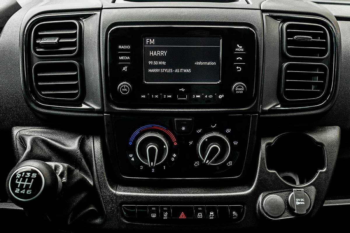 Citroën Jumper Ostatní 2,2 l 103 kw