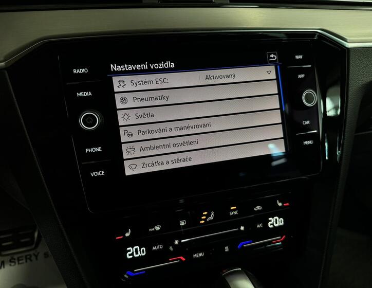 Volkswagen Passat 22