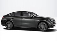 Mercedes-Benz GLC Kupé 2,0 l 120 kw