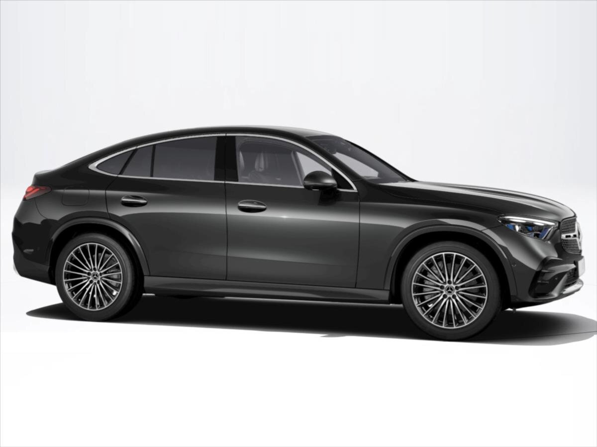 Mercedes-Benz GLC Kupé 2,0 l 120 kw