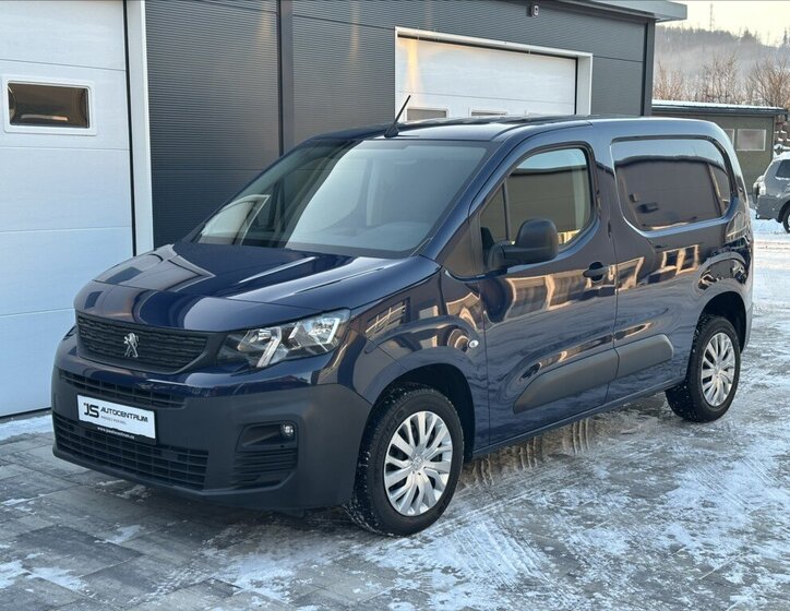 Peugeot Partner Skříň 1,5 l 75 kw