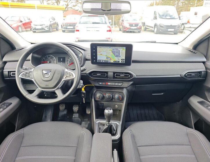 Dacia Sandero Hatchback 999,0 67 kw