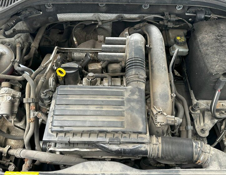 Škoda Octavia Kombi 1,4 l 81 kw