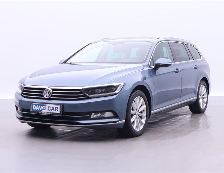 Volkswagen Passat 3