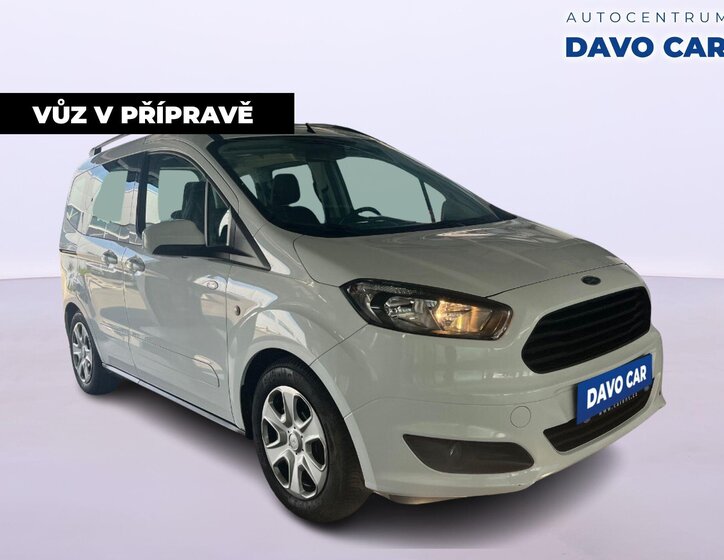 Ford Tourneo Courier Kombi 998,0 74 kw