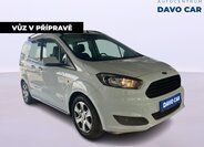 Ford Tourneo Courier Kombi 998,0 74 kw