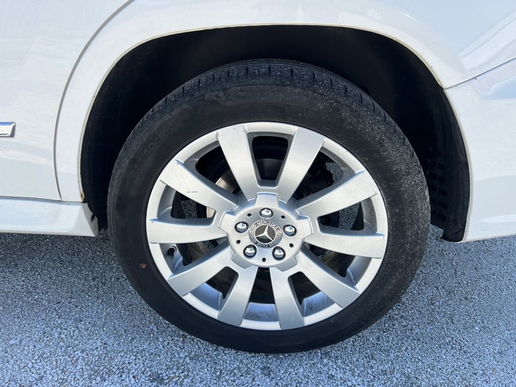 Mercedes-Benz GLK SUV / Terénní 2,1 l 150 kw