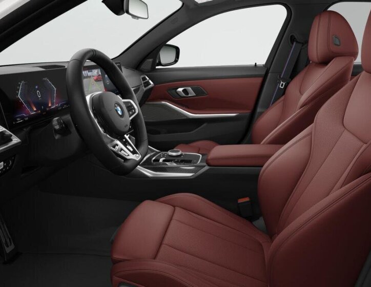 BMW Řada 3 Sedan / Limuzína 2,0 l 140 kw