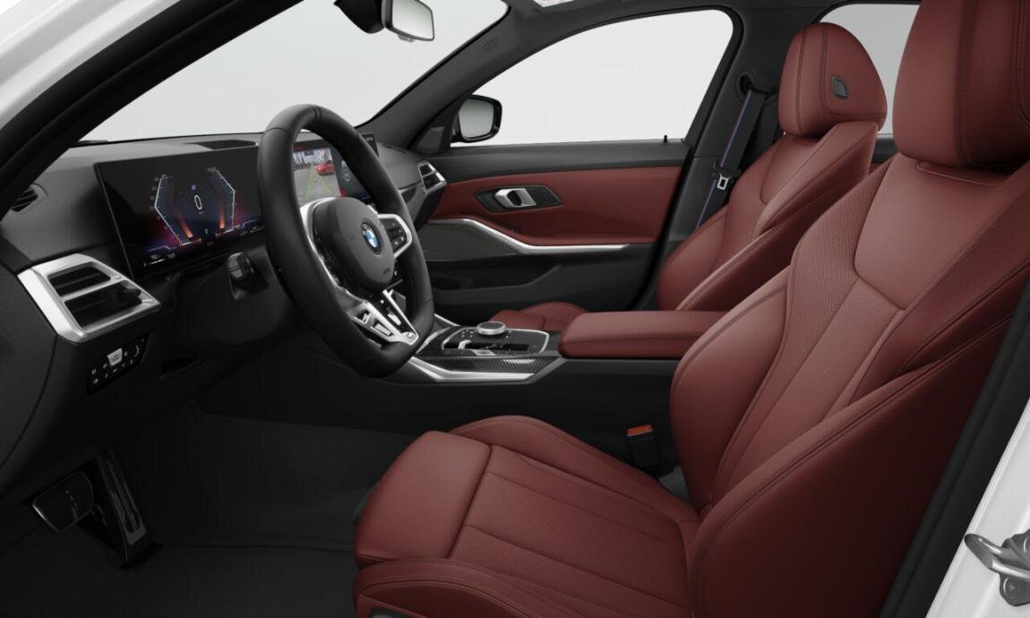 BMW Řada 3 Sedan / Limuzína 2,0 l 140 kw