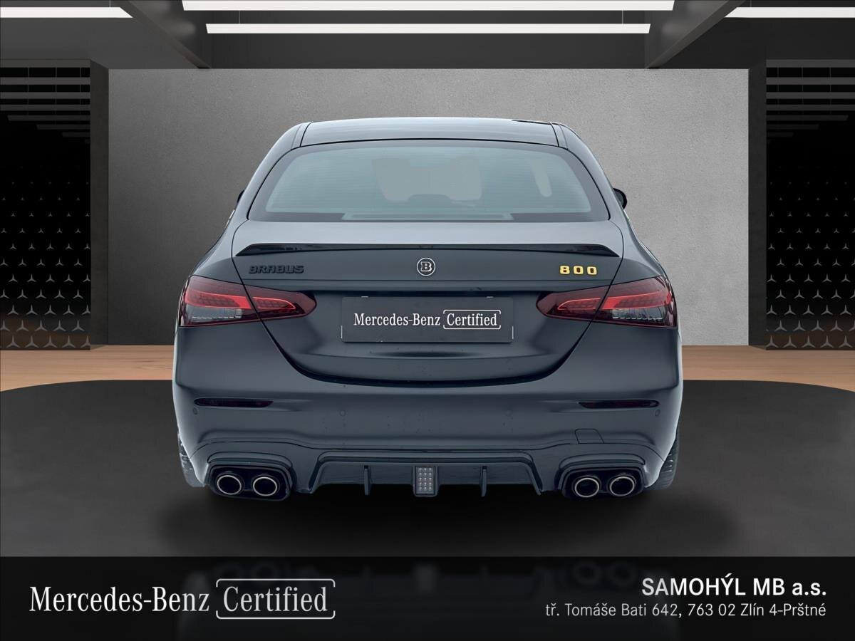 Mercedes-Benz Třídy E