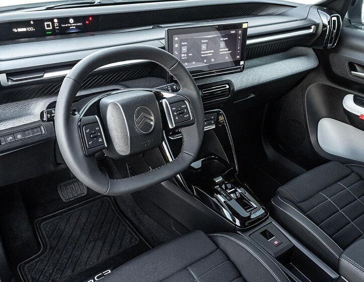 Citroën ë-C3 Hatchback 0,0 83 kw