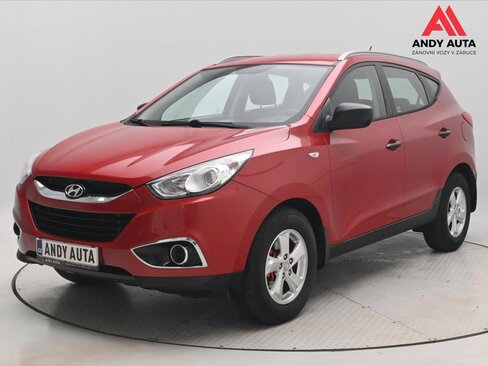 Hyundai ix35 SUV / Terénní 1,7 l 85 kw